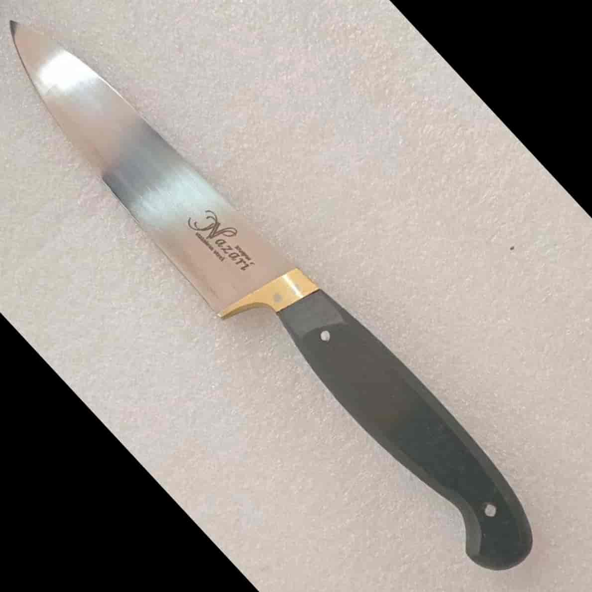 چاقو تیعه استیل طول چاقو 20 سانت